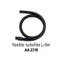 Flexible turboflex complet L.5m