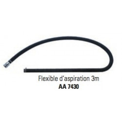 Flexible 3m complet spécial four