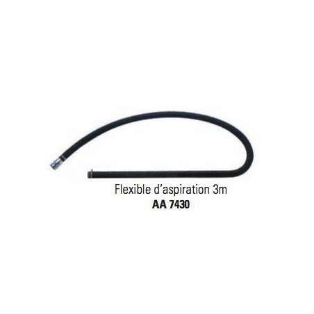 Flexible 3m complet spécial four