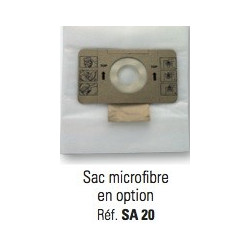 10 sacs microfibre