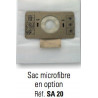 10 sacs microfibre