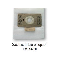 10 sacs microfibre