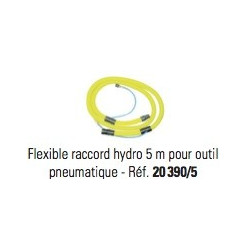 Flexible raccord hydro 5m
