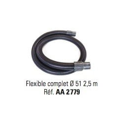 Flexible complet 2,5m