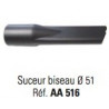 Suceur biseau D.51