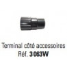 Terminal côté accessoires