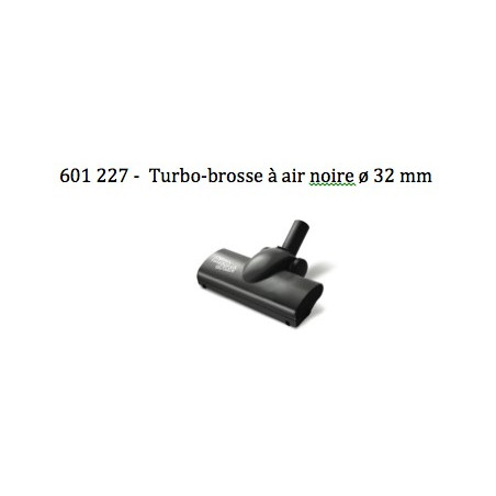 Turbobrosse à air