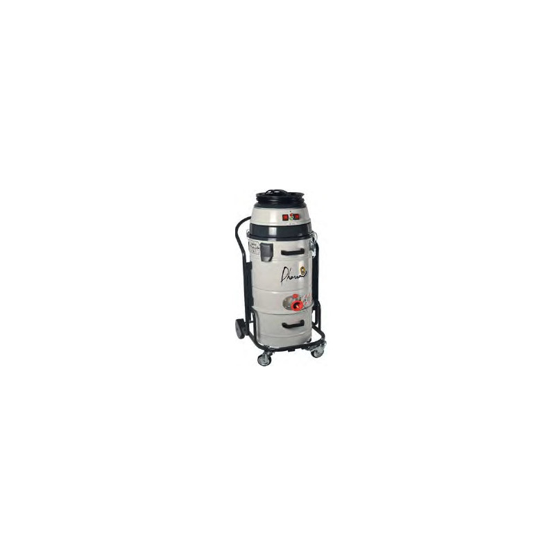 Aspirateur MTL 202 DS avec kit standard ø 40