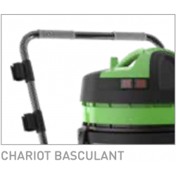 Chariot basculant