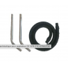 Kit antistatique pour aspirateur GS 3/78 CYC.