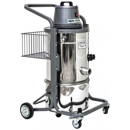 Aspirateur Industriel ATEX 2D-25L (DT) MFS HEPA