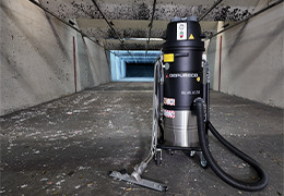 Aspirateur ATEX pour stand de tir : normes, risques plomb, comparatif 2026