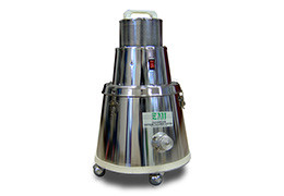 Data centers / salles informatiques : aspirateur antistatique + HEPA pour éviter ESD et poussières fines