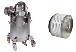 Bien choisir la filtration de son aspirateur industriel : HEPA, ULPA, classes L/M/H et salles blanches